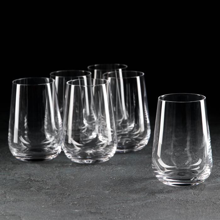 Набор стаканов для воды Ardea, 300 мл, 6 шт - фото 1 - id-p218404163
