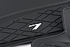 Резиновые передние коврики BMW G11/G12 7 серия, Black, фото 2