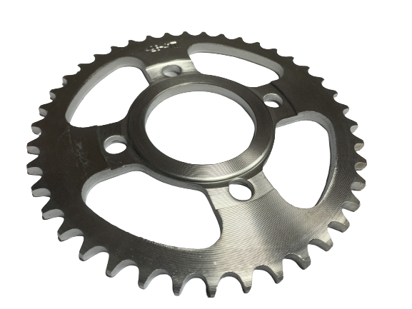 Венец CG/CB 125/250 (внутр d58) болт 4*63  428-41 зуб.