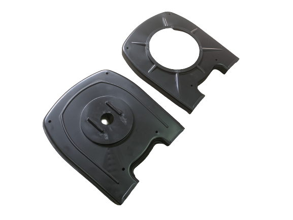 Кожух задней звезды Мн /пластм/