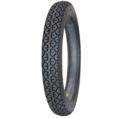 Шина пневматическая для мотоциклов 3.00-18 52L С-109
