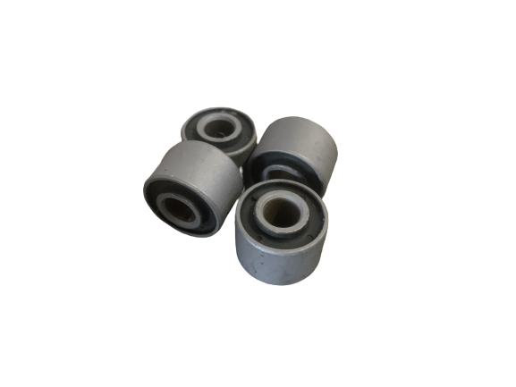 Сайлентблоки (D-24/9мм, L-16/18мм) (комп. 4шт.) демпфер задней звезды мото.