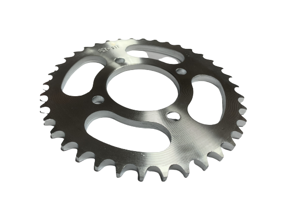 Венец CG/CB 125/200 (внутр d58) болт 4*55  428-38 зуб.