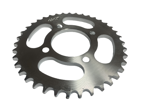 Венец CG/CB 125/200 (внутр d58) болт 4*55  428-39 зуб.