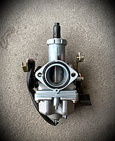 Карбюратор СG/CB-250, 200сс (PZ30) 162FMJ-169FMM (с ускорительным насосом, обогатитель под трос)