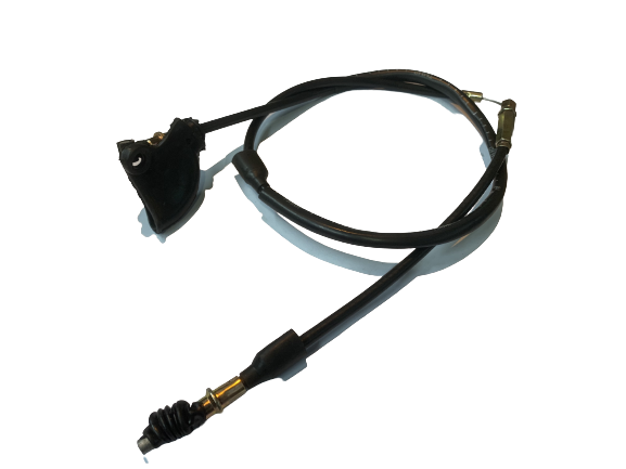 Трос сцепления (L руб. -910мм + ход -50мм); ALPHA, DELTA, ZODIAK