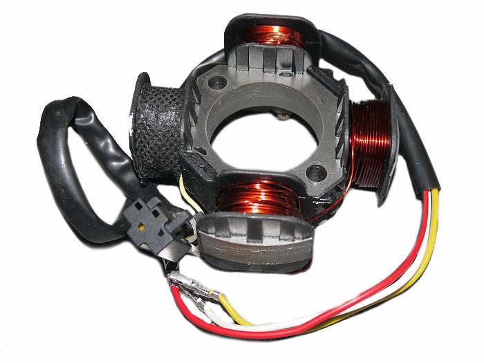 Статор генератора Сузуки AG100