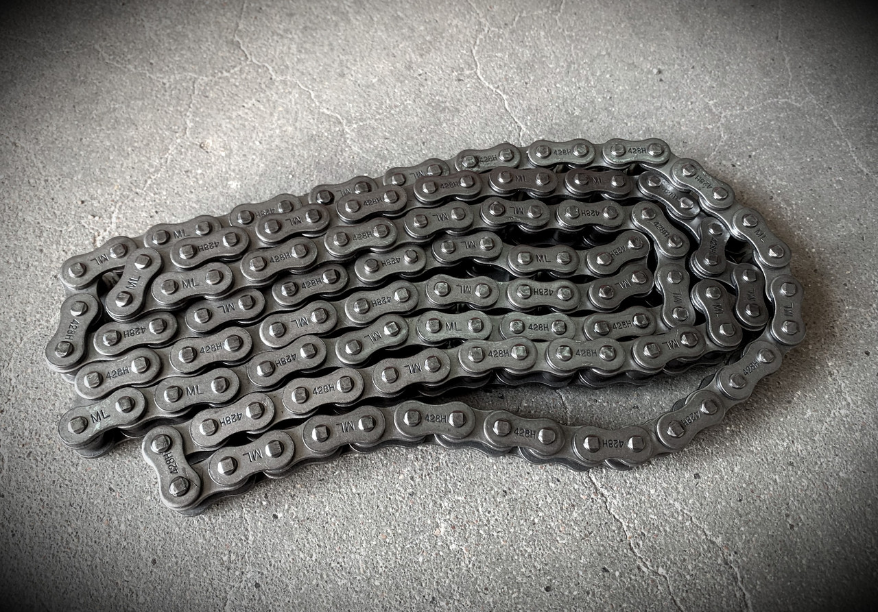 Цепь приводная 428H 132