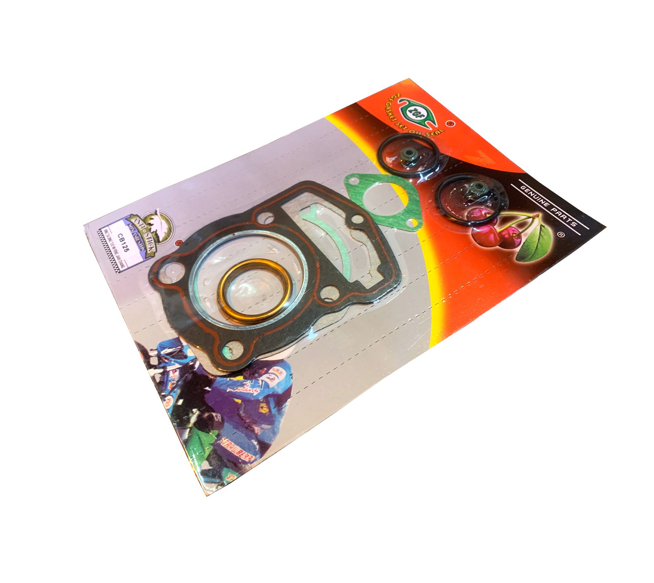 Набор прокладок (7шт.) ЦПГ CB-125сс (156FMI) 56.50мм