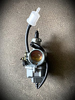 Карбюратор CG125, PZ26D, TTR125 (верхняя часть - цинк, нижняя часть - алюминий)