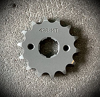 Звезда ведущая 428-15T TH=7mm CG,CB-125/250сс (157FMI, 162FMJ, 163FML, 167FMM)
