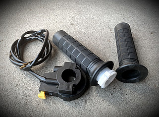 Тросы и управление