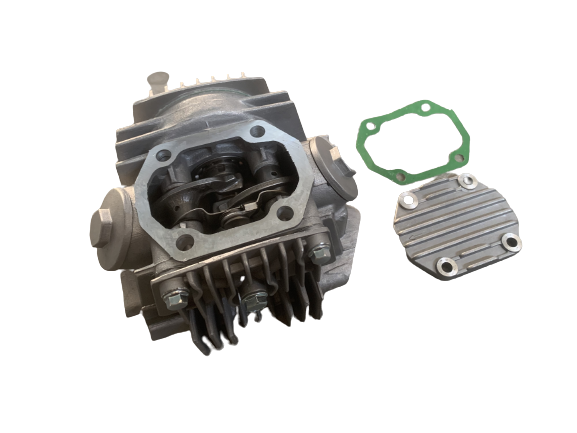 Головка цилиндра в сборе 4T 110cc 152FMH 52,40мм (клап. d-20/23мм); ALPHA,DELTA, ATV110