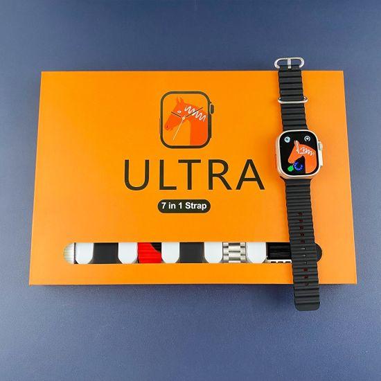 Smart Watch 9 Ultra (7in1) - фото 3 - id-p218405871