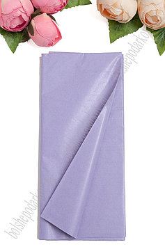 Бумага тишью 50*66 см (10 листов), фиолетовый №264
