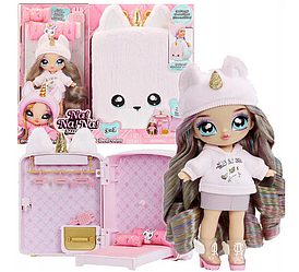 Игровой набор Na Na Na Surprise Backpack Bedroom Unicorn Britney Sparkles 592358