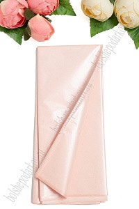Бумага тишью жемчужная 50*66 см (10 листов), розовый - фото 1 - id-p218406368