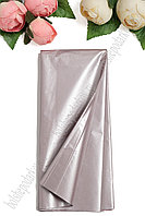 Бумага тишью жемчужная 50*66 см (10 листов), дымчато-розовый