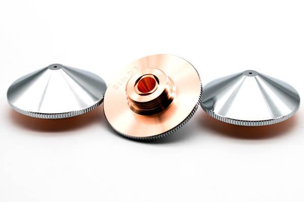 Cопло двухкамерное Gweike, Bodor, DXLaser, Yawei, Yosoon Laser