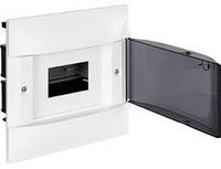 Legrand Practibox S 6М, прозр. дверь, электрощит встраиваемый в гипсокартон IP40 134576