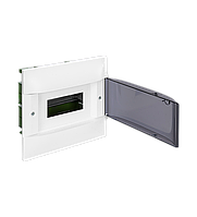 Legrand Practibox S 8М, прозр. дверь, электрощит встраиваемый в гипсокартон IP40 134578
