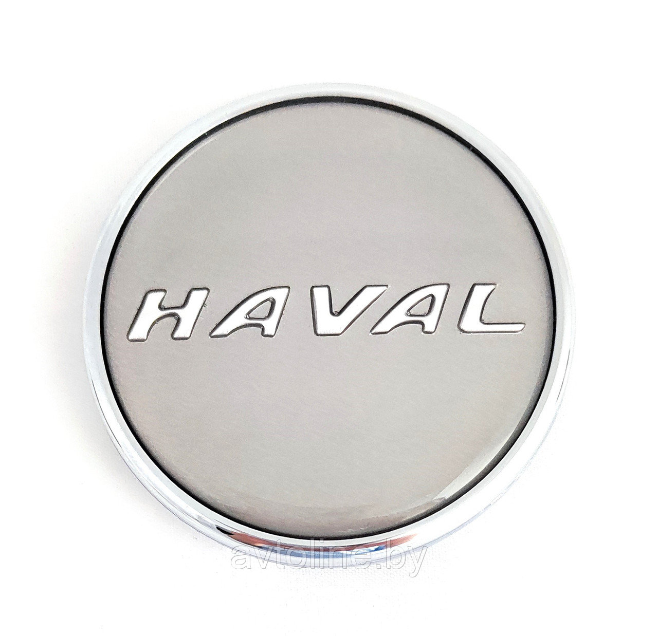 Заглушка литого диска HAVAL 69/64мм серая HAVALSL - фото 1 - id-p218179600