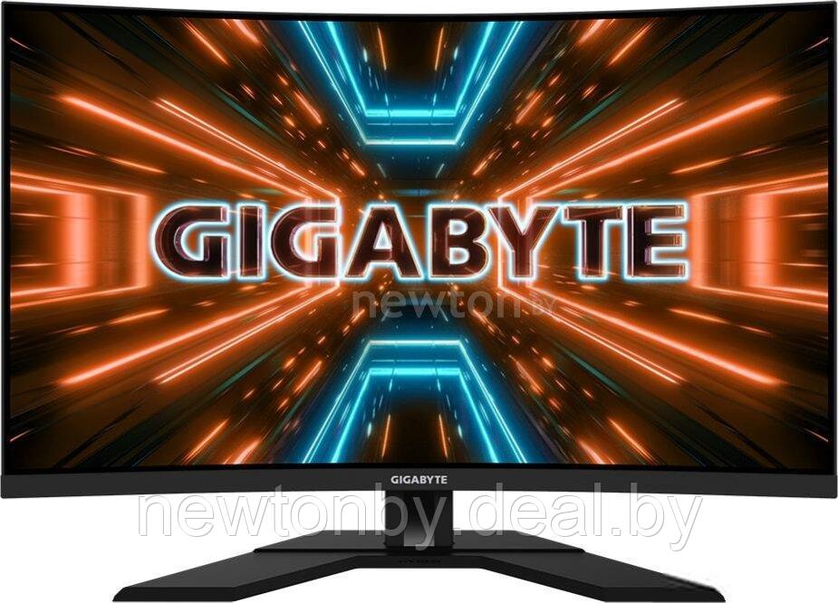 Игровой монитор Gigabyte M32QC - фото 1 - id-p201822502