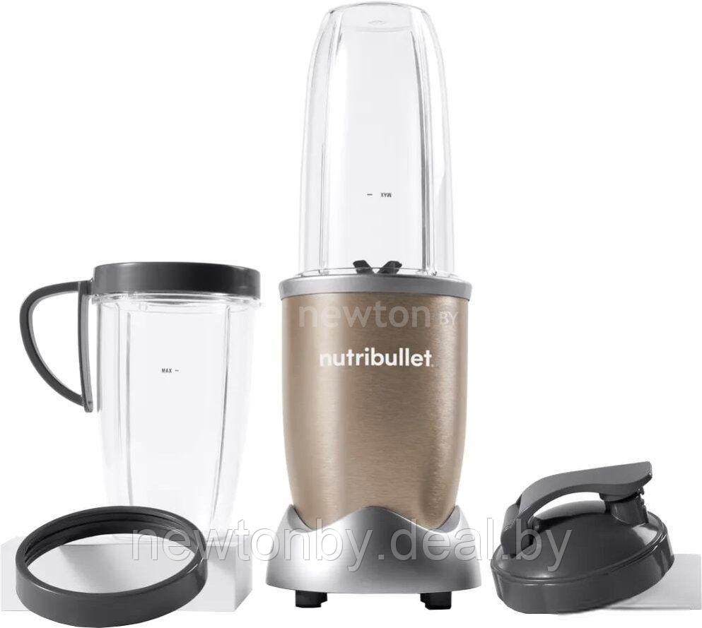 Стационарный блендер NutriBullet Pro NB908CP - фото 1 - id-p167418912