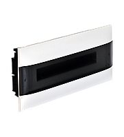 Legrand Practibox S 22М (1х22), прозр. дверь, электрощит встраиваемый в гипсокартон IP40 137575