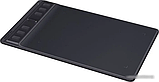 Графический планшет Huion Inspiroy 2 S H641P (черный), фото 4