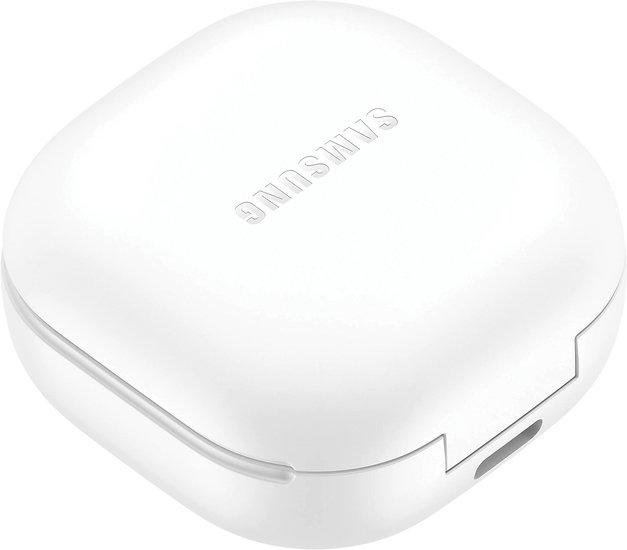Наушники Samsung Galaxy Buds 2 Pro (белый) - фото 5 - id-p218412699