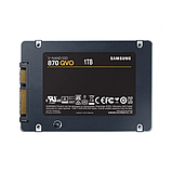 SSD Samsung 870 QVO 1TB MZ-77Q1T0BW, фото 2