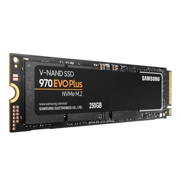 SSD Samsung 970 Evo Plus 250GB MZ-V7S250BW - фото 2 - id-p218413023