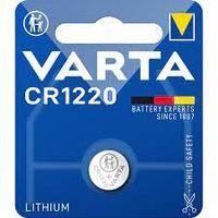 Элемент питания  VARTA CR1220 Lithium  Bl.1