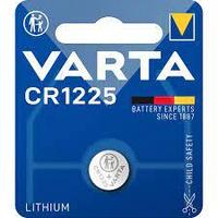 Элемент питания VARTA CR1225 Lithium Bl.1