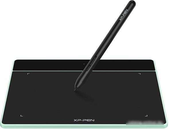 Графический планшет XP-Pen Deco Fun S (мятный) - фото 2 - id-p218413175