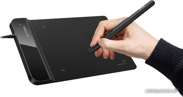 Графический планшет XP-Pen Star G430S - фото 3 - id-p218413188