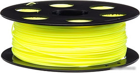 Пластик Bestfilament PLA 1.75 мм 1000 г (желтый флуоресцентный)