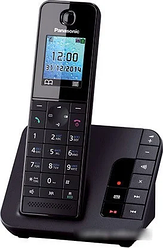 Радиотелефон Panasonic KX-TGH220RUB