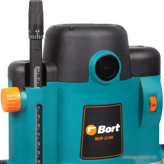 Вертикальный фрезер Bort BOF-2100 - фото 4 - id-p218413934