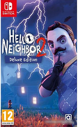 Игра для Nintendo Switch Hello Neighbor 2