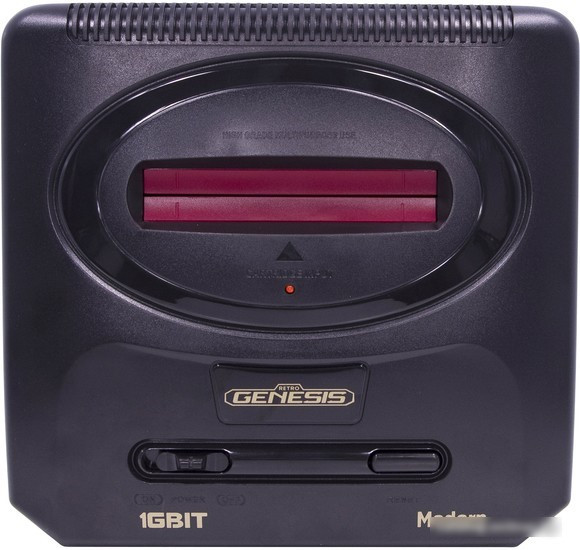 Игровая приставка Retro Genesis Modern PAL Edition (170 игр) - фото 5 - id-p218413586