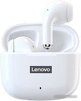 Наушники Lenovo LivePods LP40 (белый)