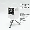 Портативный проектор Lingbo T6 MAX, фото 3