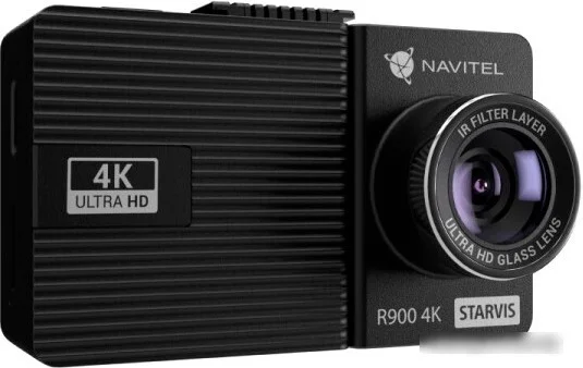 Видеорегистратор-навигатор (2в1) NAVITEL R900 4K - фото 1 - id-p218414274