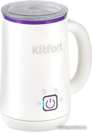 Автоматический вспениватель молока Kitfort KT-7101