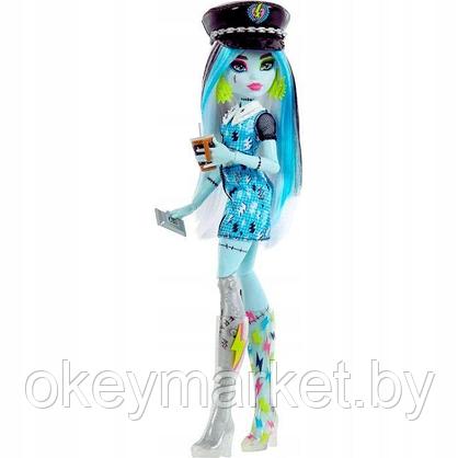 Кукла Монстер Хай Monster High Фрэнки Штейн HKY62, фото 2