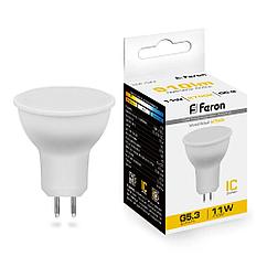 Лампа Feron LED LB760 11W 2700K 230V G5.3