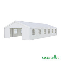 Шатер для свадьбы Green Glade 3020 6х12х3,2м полиэтилен 4 коробки