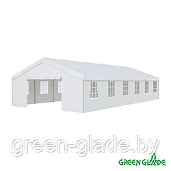 Шатер для свадьбы Green Glade 3020 6х12х3,2м полиэтилен 4 коробки